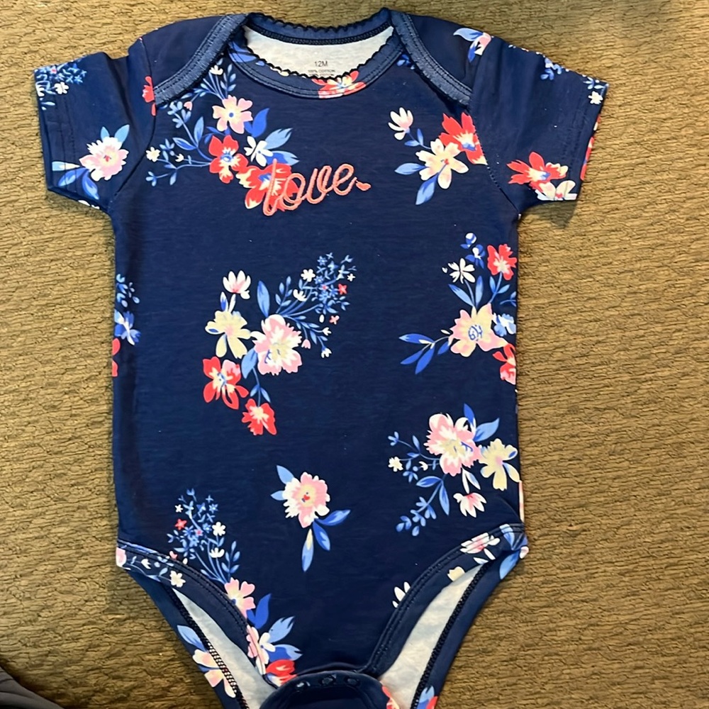 Cute onesie
